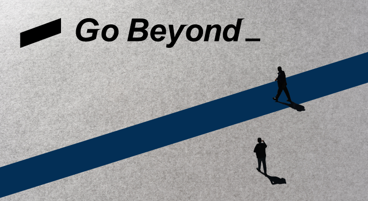 Go Beyond_
